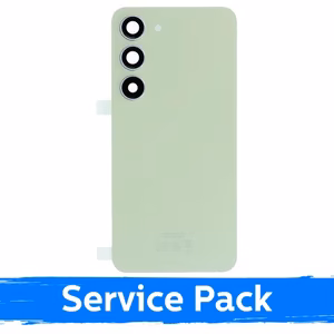 Galinis dangtelis suderinamas su Samsung S911 S23 / Lime / (Service Pack)