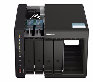 NAS STORAGE TOWER 4BAY/TS-453E-8G QNAP