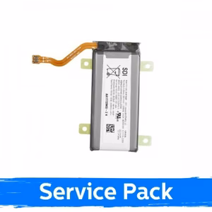 Battery Compatible With Samsung F721 Z Flip4 (EB-BF724ABY) (Service Pack)