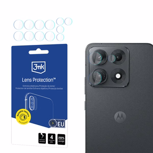 3mk Lens Protection — защита объектива камеры для Motorola Edge 70 Max