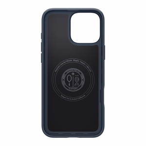 Spigen Thin Fit Magnetinis dėklas telefonui iPhone 16 Pro Max - tamsiai pilkas