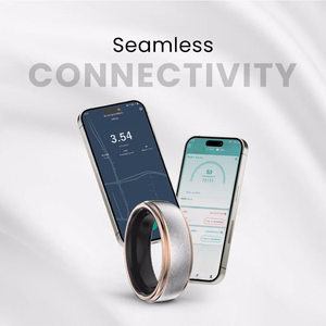 HiFuture Ring2 rožinio aukso 7 (56mm)