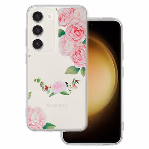 Чехол Tel Protect Flower для Samsung Galaxy A05 дизайн 1