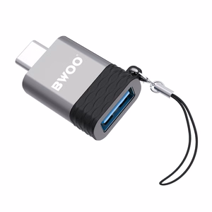 Adapteris Bwoo (BZ35) iš USB-C į USB (OTG)