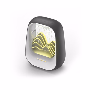 Wireless Sleep and Relaxation Speaker Reach Relaxing Rain grey