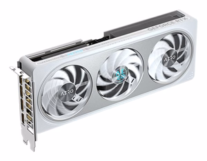 GIGABYTE GeForce RTX 5060 Ti AERO OC 16G Vaizdo plokštė - 16GB GDDR7, 128bit, PCI-E 5.0, 2647MHz Core Clock, 3 x DisplayPort, 1 x HDMI, GV-N506TAERO OC-16GD