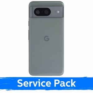 Galinis dangtelis skirtas Google Pixel 8 / Hazel / (Service Pack)