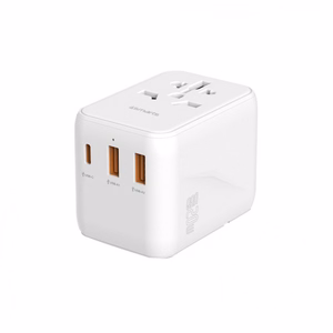 Nomad универсальный дорожный адаптер 20W