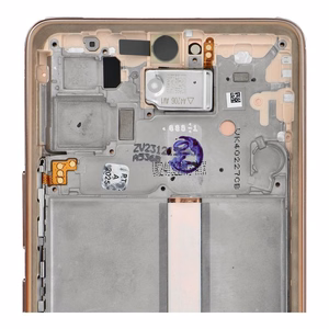 ServicePack LCD Display SAMSUNG A53 5G A536B GH82-28024D Gold