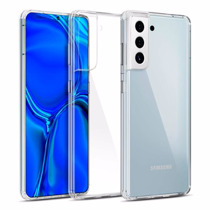 Samsung Galaxy S21 + 5G - 3mk skaidrus dėklas