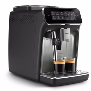 Philips automatinis espreso kavos aparatas EP3329/70 – juodas