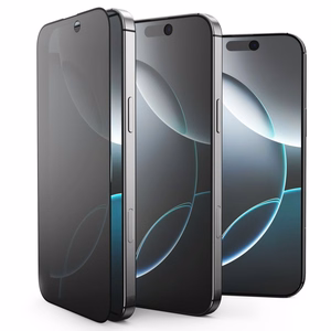 Tech-Protect Glass Spy+ 2-pack Privacy Glass for Samsung Galaxy A16 4G / 5G / A26 5G / A17 4G / 5G
