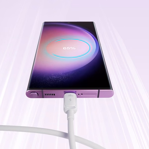 Joyroom S-A14 Кабель USB-C - USB-C 60W 1.2м - белый
