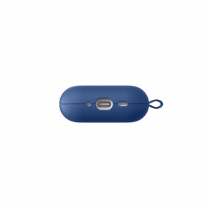 Защитный чехол AmazingThing Glamour для AirPods Pro 3 — синий