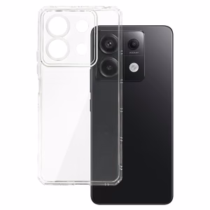 Armor Antishock Case for Xiaomi Redmi Note 13 Pro 5G transparent