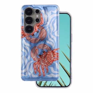 Ultra Trendy Summer чехол Samsung Galaxy S26 Ultra краб