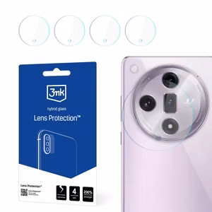 Oppo Find X7 - 3mk Lens Protection