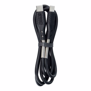 Кабель USB-C на USB-C Forcell F-Energy QC4.0 PD 5A 240W Carbon 1м CB-05C чёрный