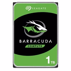 Seagate Barracuda ST1000DM014 vidinis kietasis diskas 3.5" 1 TB Serial ATA III