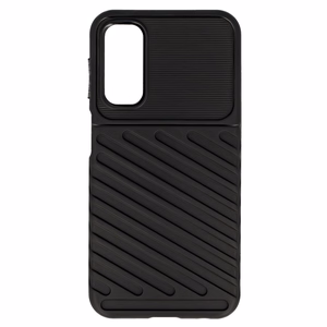 Thunder Case for Samsung Galaxy A24 4G Black