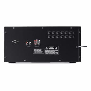 JVC MX-E325B-DAB Mini garso sistema Juoda