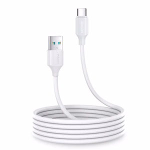 USB кабель Joyroom (S-UCA9) type-C (3A) 2m белый