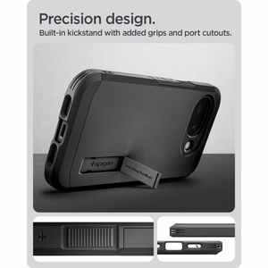 SPIGEN TOUGH ARMOR MAG MAGSAFE GOOGLE PIXEL 10A BLACK