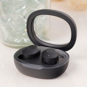 Wireless headphones Hoco EQ3 black