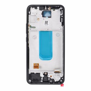 LCD Display for SAMSUNG A34 HARD OLED with frame