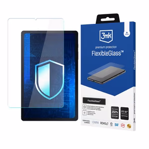 Hibridinis stiklas 3mk FlexibleGlass Samsung Galaxy Tab S6 Lite 2024 - iki 13"