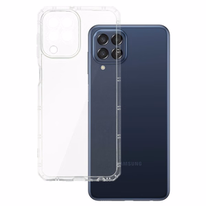 Armor Antishock Case for Samsung Galaxy M33 5G transparent