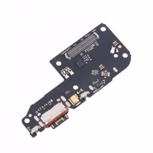 Разъём зарядки для Xiaomi Poco F5 5G с шлейфом / Plata OEM