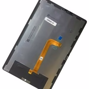 LCD ekranas Samsung X230/X236 TAB A11+ 11.0 2025 su lietimo ekranu juodas ORG