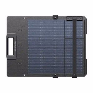 EcoFlow 110W sulankstoma fotovoltinė panelė