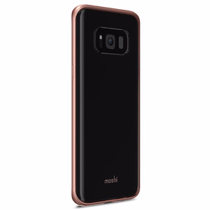 Чехол Moshi Vitros для Samsung Galaxy S8+, орхидейно-розовый