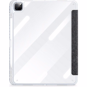 DUX DUCIS чехол UNID складной с отделением для стилуса для iPad Pro 13 (2024) чёрный