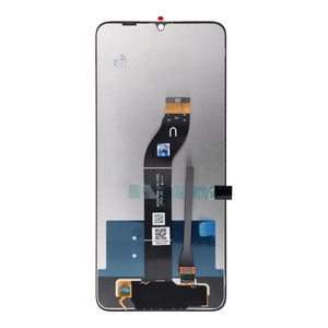 LCD дисплей для Redmi 13C (high light) без рамки