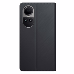 3mk Wallet Case чехол Oppo Reno 10 5G - черный