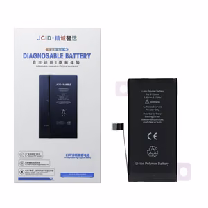JCID Diagnosable (used) Battery for iPhone 12 Mini 2227 mAh (standard capacity)