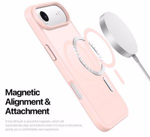Чехол Dux Ducis Yind для Apple iPhone Air розовый