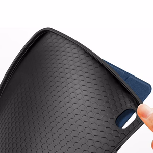 Dėklas Dux Ducis Domo Samsung X730/X730 Tab S11 tamsiai mėlynas