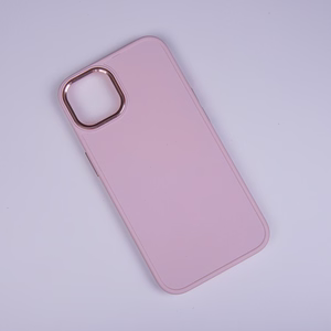 Satin case for Samsung Galaxy A25 5G (global) pink