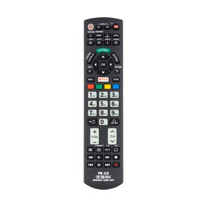 PN-1LC universal remote control for Panasonic TVs