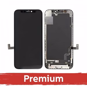 LCD Display Compatible With iPhone 12 Mini Black (INCELL / Premium) /*Removable IC*/