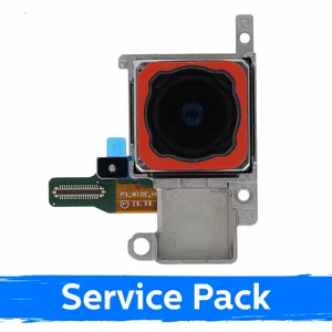 Kamera suderinama su Samsung G998 S21 Ultra Galinė kamera / (platus kampas) 108M / (Service Pack)
