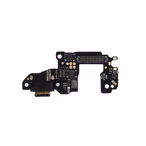 Flex Huawei P30 jungtims, mikrofonui originalus (service pack)
