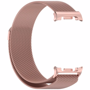 TECH-PROTECT MILANESEBAND SAMSUNG GALAXY WATCH 8 / CLASSIC (40 / 44 / 46 MM) ROŽINIS AUKSINIS