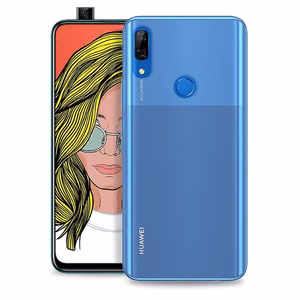 Puro 0.3 Nude case for Huawei P Smart Z, clear