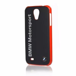 BMW Motorsport Case for Samsung Galaxy S4 - Black