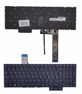 Клавиатура LENOVO Legion 5 с подсветкой, UK